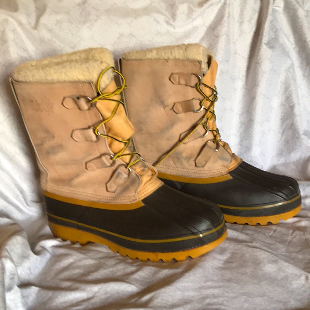 Field & Stream Mason Boots